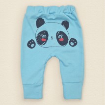 Panda Dexter`s blue pants Blue d303gb-pd 80 cm (d303gb-pd)
