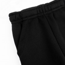Штаны детские с двунити  Dexter`s  Черный d2166-18  110 см (d2166-18)