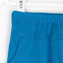 Детские штаны Лисенок  Dexter`s  Синий 342  68 см (342СН)