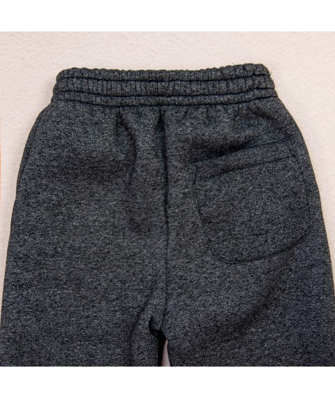 Дитячі спортивні штани graphite Dexter`s  Dexter`s  Сірий d2166-3  152 см (d2166-3)