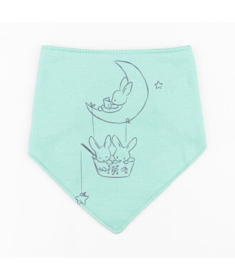 Dexter`s Menthol 963 Bunny chest bib (d963-1з-мт)