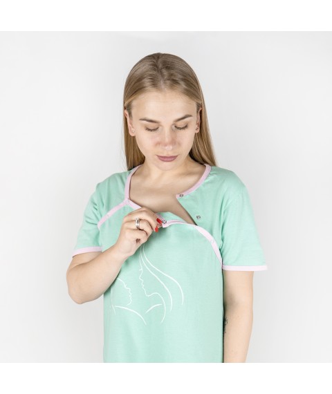 Nightgown for women for feeding Lines Dexter`s Menthol 100 L (d100mt)