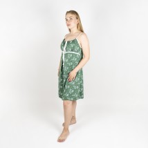 Nightgown in the maternity hospital for pregnant women Twig Dexter`s Green 100 L (d100-1gl-zl)