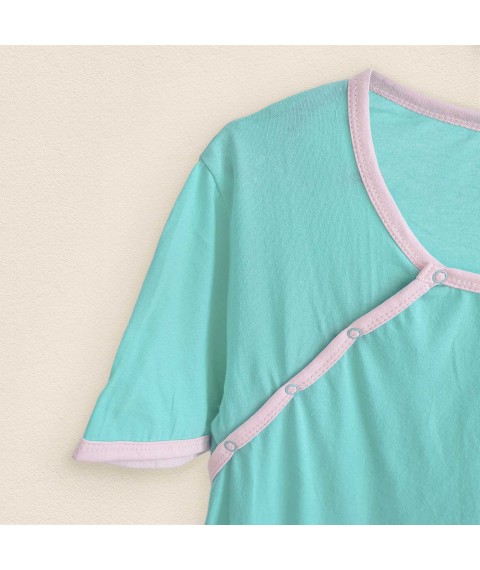 Ночна сорочка для жінок для годування Lines  Dexter`s  Ментол 100  S (d100мт)