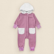 Teddy Dexter`s hooded demi jumpsuit Pink 2146 80 cm (d2146-1рз)