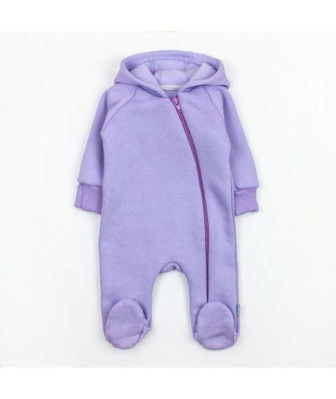 Mone Dexter`s Men's Walking Fleece Hoodie Purple 2141 62 cm (d2141-21)