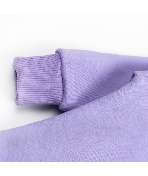 Mone Dexter`s Men's Walking Fleece Hoodie Purple 2141 62 cm (d2141-21)