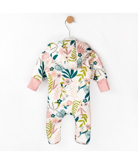 Dexter`s Dexter`s Zippered Walking Man Monstera Milk; Pink 2141 62 cm (d2141-13)