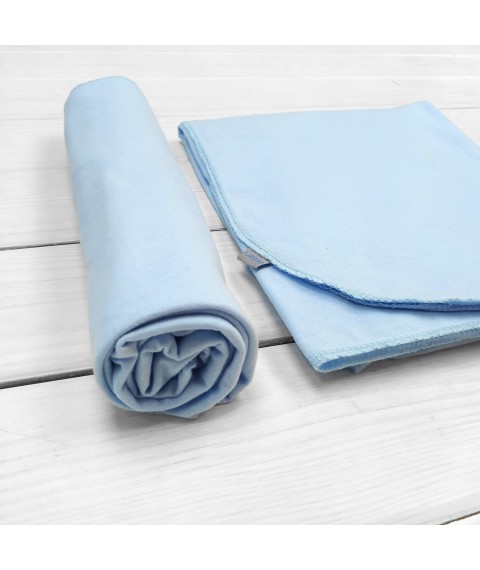 Dexter`s Blue 102 90-110cm (d102gb) children's cloth diaper in one color