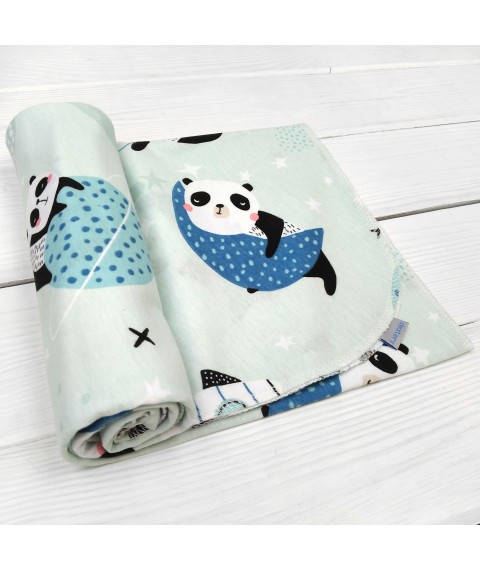 Diaper baby cooler Panda Dexter`s Menthol 102 90-110cm (d102pd)