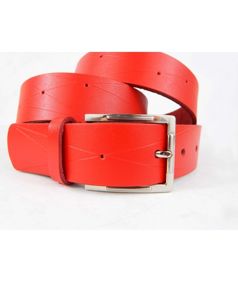 Belt "Disco 35"