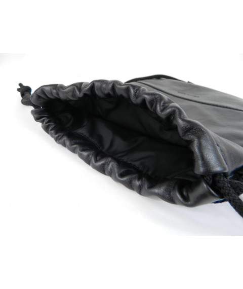 Bag - pouch " Black "