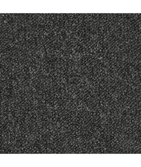Heated mat 50x20 cm with thermal insulation and regulator Standard 'Color: dark gray'