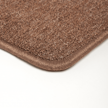 Heated mat 50×60 cm with thermal insulation and a switch Standard 'Color: black'