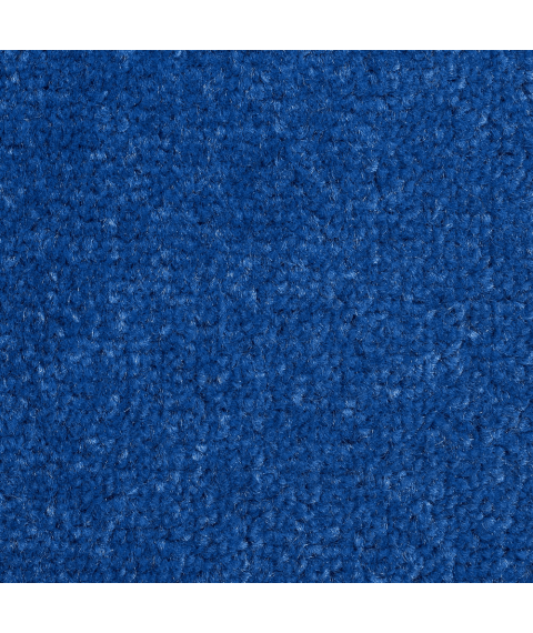 Килимок з підігрівом 50×100 см з термоізоляцією Комфорт &#039;Колір: синій&#039;