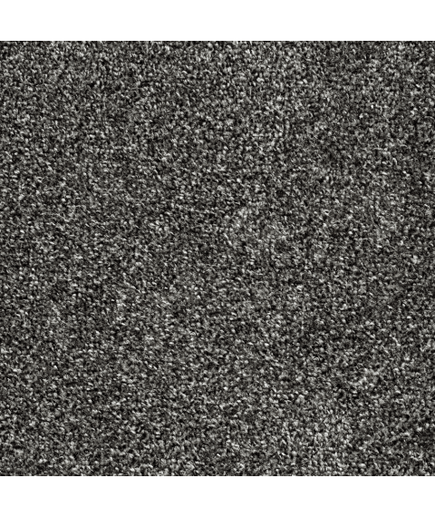 Килимок з підігрівом 50×100 см з термоізоляцією Комфорт &#039;Колір: темно-сірий&#039;