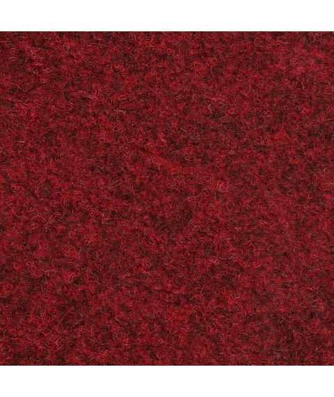 Килимок з підігрівом 50x20 см з термоізоляцією та регулятором Стандарт &#039;Колір: темно-червоний&#039;