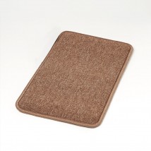 Heated mat 50x30 cm with thermal insulation Standard ' Color: beige'