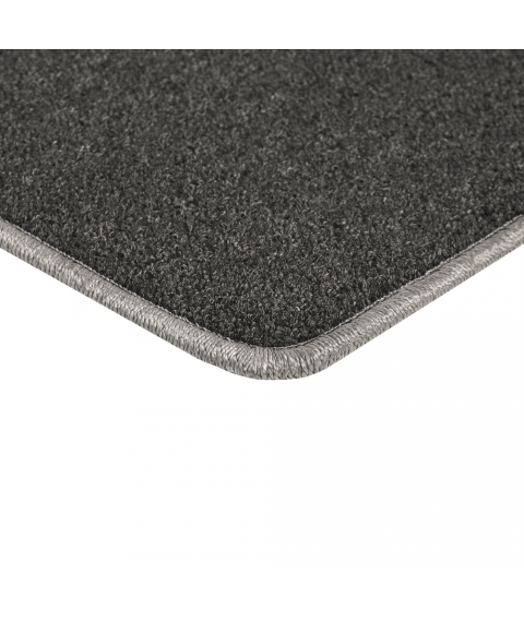 Heated mat 50x40 cm with thermal insulation and regulator Standard ' Color: dark gray'