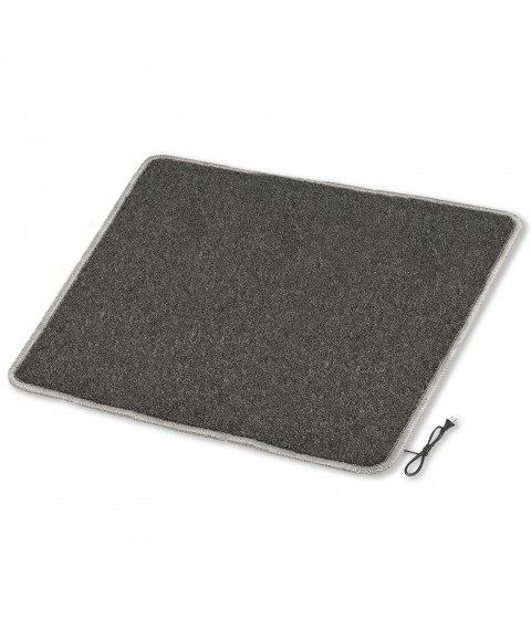Heated mat 200×300 cm with thermal insulation Standard 'Color: beige'