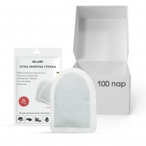 Хімічна грілка Warm Touch Pad, 100 пар