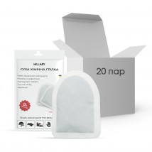 Хімічна грілка Warm Touch Pad, 20 пар