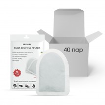 Хімічна грілка Warm Touch Pad, 40 пар