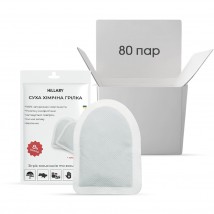 Хімічна грілка Warm Touch Pad, 80 пар