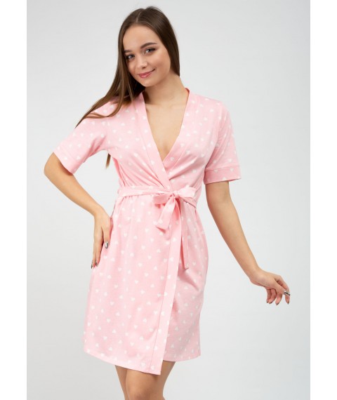 Women's dressing gown #1159