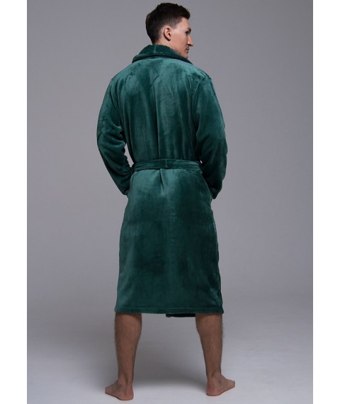 Men's bathrobe No. 1202