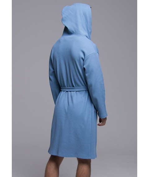 Men's dressing gown #1507