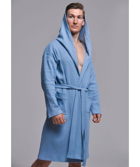 Men's dressing gown #1507