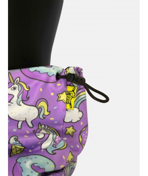 Custom Wear Unicorn Buff