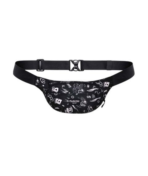 Бананка Custom Wear Triada Trash Black