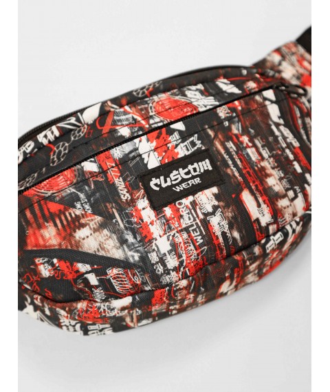 Бананка Custom Wear Triada Abstract