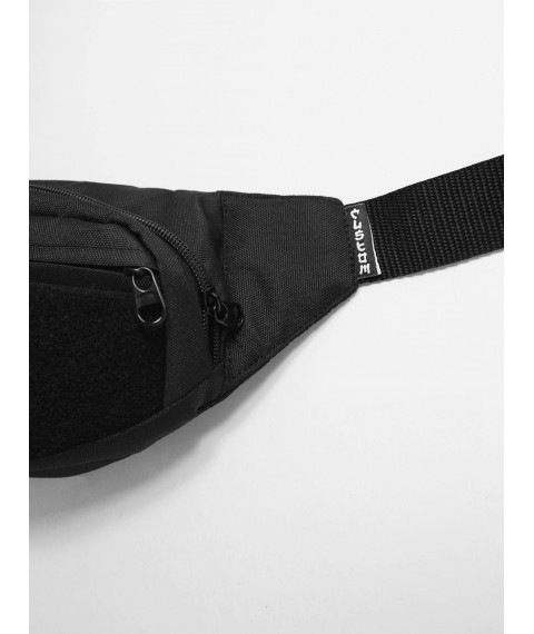 Custom Wear Triada Black Banana Patch