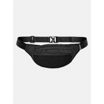 Бананка Custom Wear Triada Black з патчем
