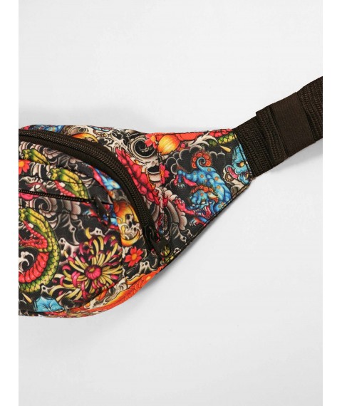 Custom Wear Triada Tattoo Banana