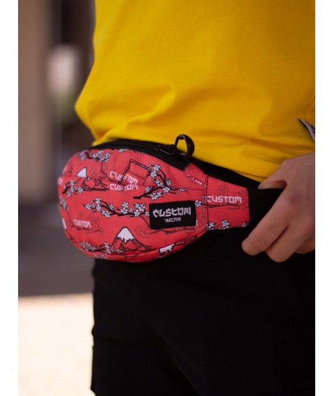 Custom Wear Uno Japan Red Banana