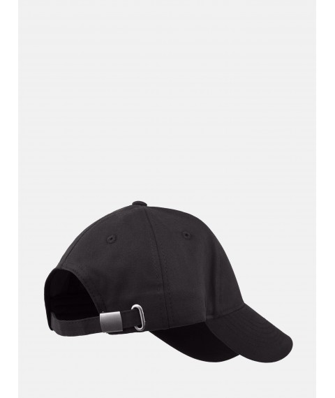 Custom Wear Basic baseball cap black