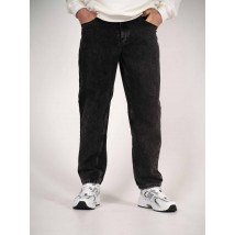 Pants Custom Wear Moma jeans black M