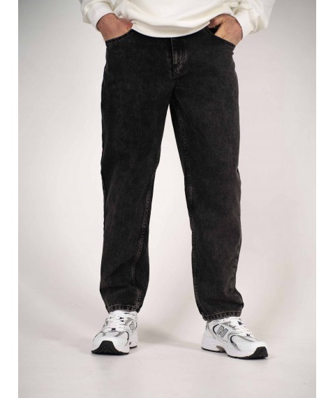 Pants Custom Wear Moma jeans black S