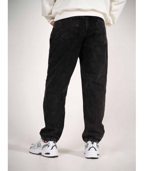 Custom Wear Pants Moma Jeans Black L
