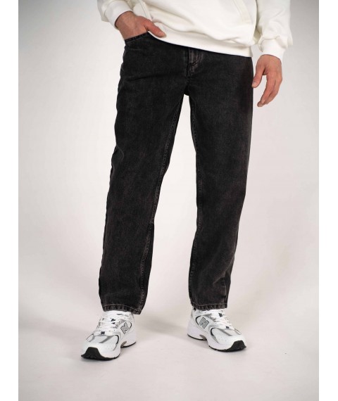 Pants Custom Wear Moma jeans black S