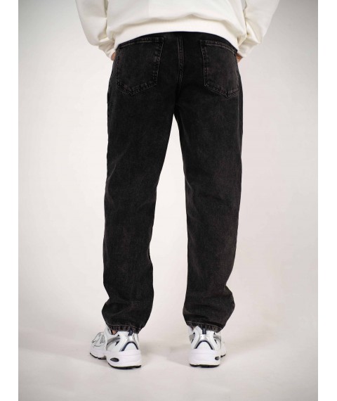 Custom Wear Pants Moma Jeans Black L