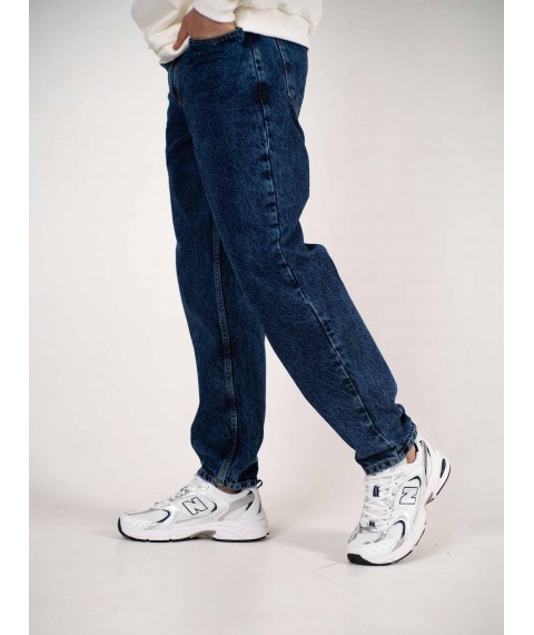 Штани Custom Wear Джинси Моми сині XL