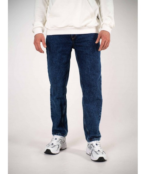 Pants Custom Wear Moma jeans blue M