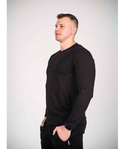 T-shirt Longsleeve Custom Wear black XL