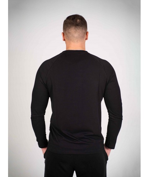 T-shirt Longsleeve Custom Wear black S