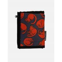 Гаманець Custom Wear Easy Cats red